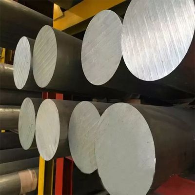 T5 T6 Mill Finish Aluminium Alloy Bar 6063 Batang Aluminium 98.9AL