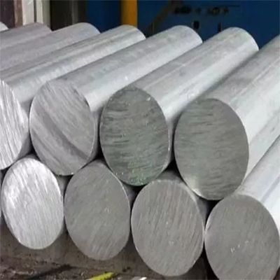 Putaran Dingin Ditarik T3 T4 5052 Batang Bulat 7075 T6 Batang Aluminium