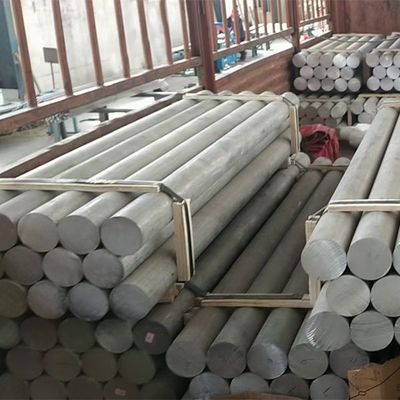 T5 T6 Mill Finish Aluminium Alloy Bar 6063 Batang Aluminium 98.9AL