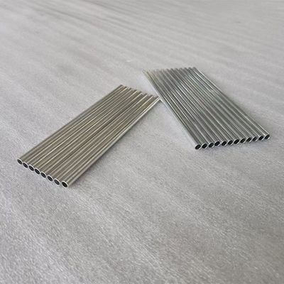 Magnesium H32 Aluminium Round Tube 5086 Aluminium Tube Tebal 6M