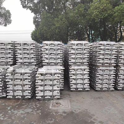 AL99.85 AL99.70 Steel Ingot Casting 99.9 Aluminium Murni 0,1% Fe