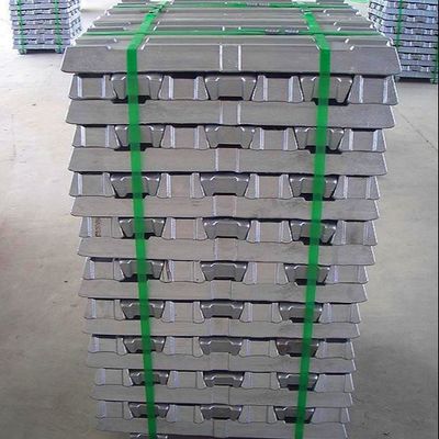 20kgs 25kgs A356.1 Al 92,5% Si 7% Fe 0,30% Paduan Aluminium Die Casting Utama