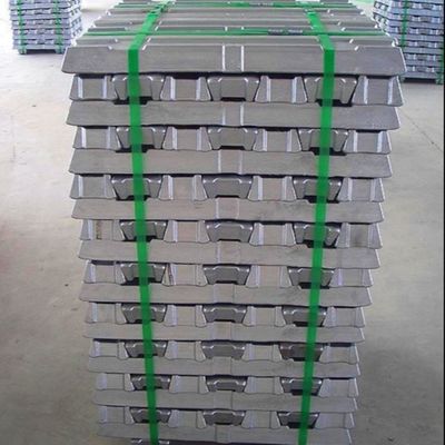 A356.2 A356 Aluminium Ingot 92,6% Al 7% 0,4% Mg 15kgs 6063 Aluminium Die Casting