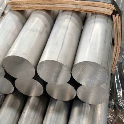 5083 5754 7075 Logam Batang Paduan Aluminium Non Ferrous 100mm - 12000mm