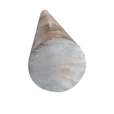 UNS A97050 7050 Aluminium Round Bar 1 Inch Solid Aluminium Rod 12m