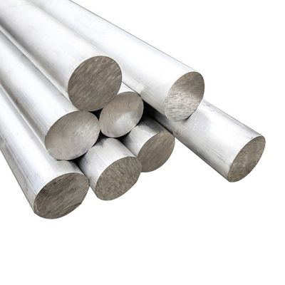 T5 T6 20mm Aluminium Bulat 1050 Aluminium Solid Bar AiSi
