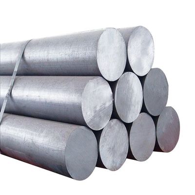 Paduan 1060 Aluminium Bar Padat Murni AL ASTM B210 5050 5042