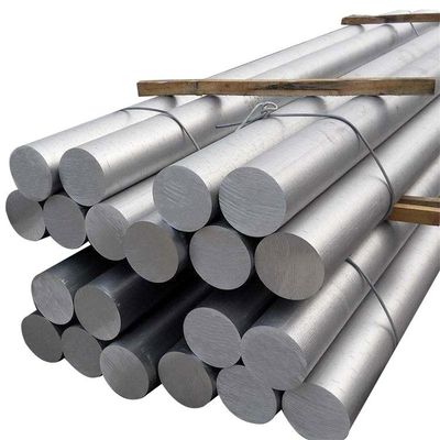 Paduan 1060 Aluminium Bar Padat Murni AL ASTM B210 5050 5042