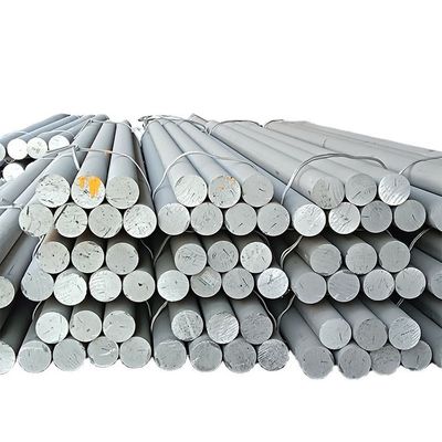 Paduan 1060 Aluminium Bar Padat Murni AL ASTM B210 5050 5042