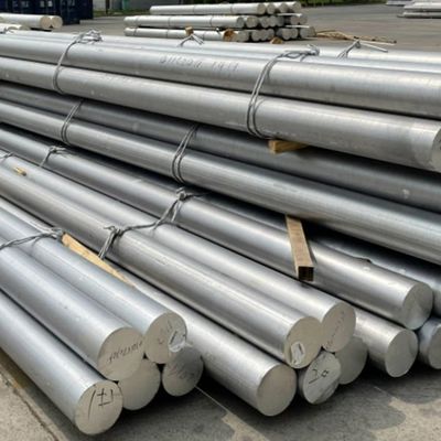 5042 5754 Batang Paduan Aluminium T351