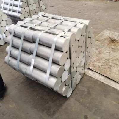1050 1060 Aluminium Alloy Bar 5083 Aluminium Round Bar JIS H4040