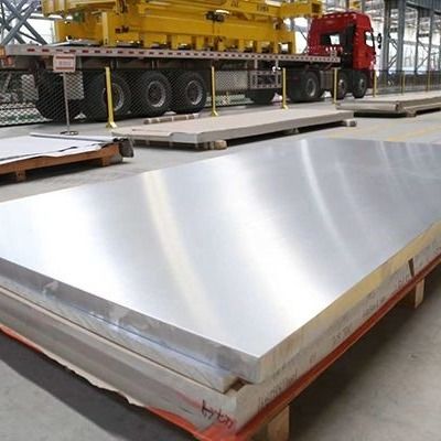 Plat Aluminium Datar 2mm 3mm 7021 7075 6082 Lembaran Aluminium Untuk Bangunan