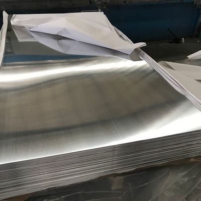 T3 T6 T451 5251 Aluminium Alloy Sheet 5053 6063 Pelat Logam