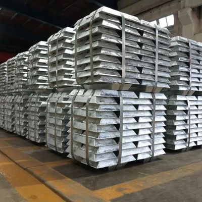 99,98 99,99 Persen Industri Obat Seng Ingot Seng 99,995 Harga SGS