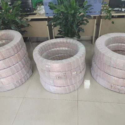 15mm ASTM A254 Tabung Tembaga Kumparan Tembaga Mulus Untuk Ac Aluminium Pancake
