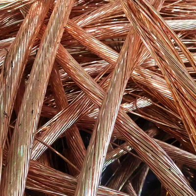 AISI ASTM Metal Non Ferrous Tensile Strength Memo Kawat Tembaga Enamel 99,9%