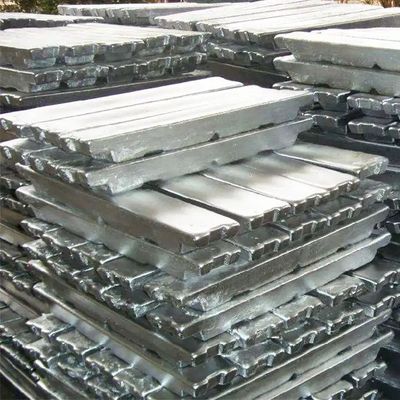 AL 3003 5454 Billet Utama Ingot A7 Aluminium 99.70A Al99.50