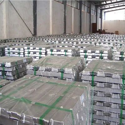 AL 3003 5454 Billet Utama Ingot A7 Aluminium 99.70A Al99.50