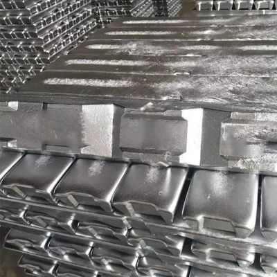 AL 3003 5454 Billet Utama Ingot A7 Aluminium 99.70A Al99.50