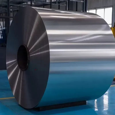 Paduan Logam Aluminium Strip Coil 3003 T351 - T851 H12