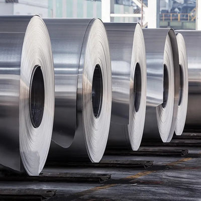 Paduan Logam Aluminium Strip Coil 3003 T351 - T851 H12