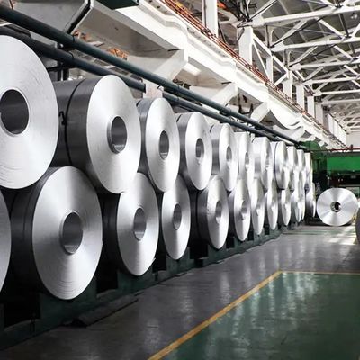 0.2mm 0.7mm Aluminium Coil Roll 1050 1060 1100 2mm 5052 4047