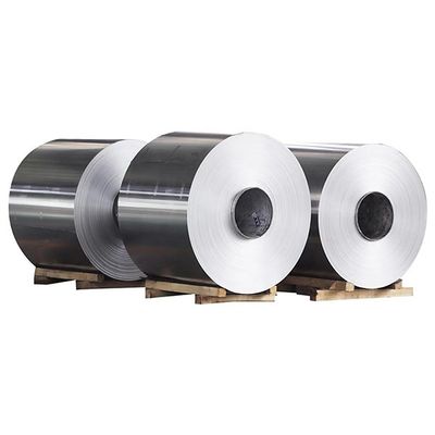 Paduan Logam Aluminium Strip Coil 3003 T351 - T851 H12