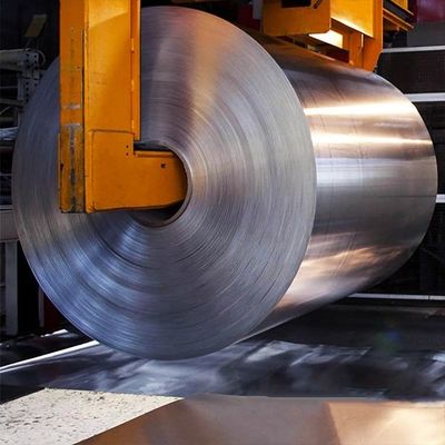 3105/5052/6061 Koil strip paduan aluminium O - H112 Untuk konstruksi bangunan