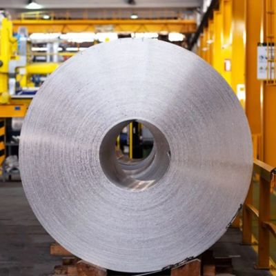 3105/5052/6061 Koil strip paduan aluminium O - H112 Untuk konstruksi bangunan