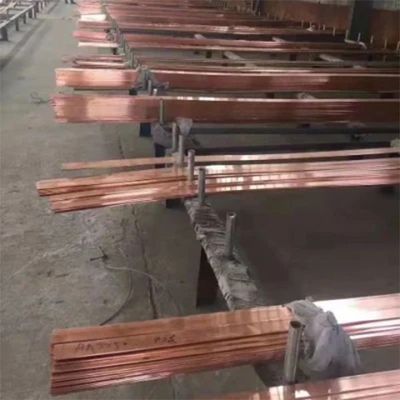 C17500 Lembar logam tembaga 3mm 5mm 20mm 99,99% Kuningan