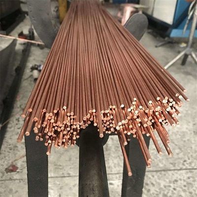 Beryllium Copper Rod Kekerasan Tinggi C17200 Bronze Mold Alloy Non-Ferrous Metal Pure Bar