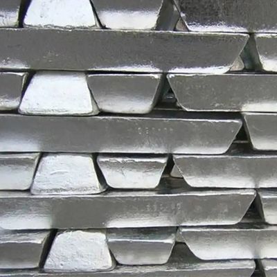 Timah Seng Ingot 99,995% Kemurnian Tinggi untuk Elektronik / Penerbangan