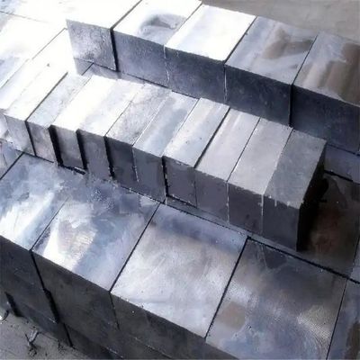 Timah Seng Ingot 99,995% Kemurnian Tinggi untuk Elektronik / Penerbangan