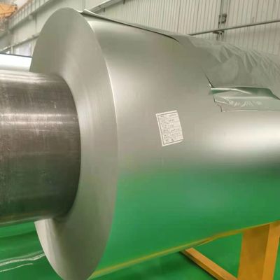 Mill Finish Alloy Aluminium Strip Coil Roll 0,7 mm Ketebalan