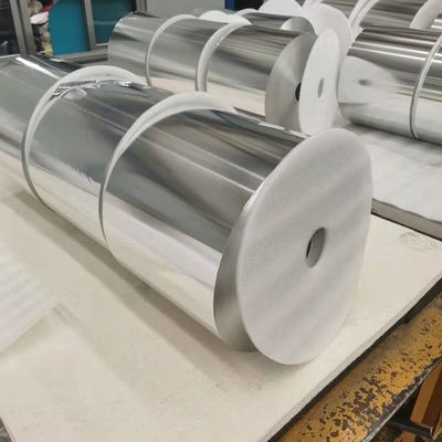 Mill Finish Alloy Aluminium Strip Coil Roll 0,7 mm Ketebalan