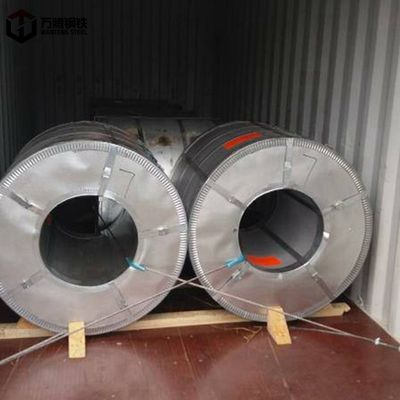 Mill Finish Alloy Aluminium Strip Coil Roll 0,7 mm Ketebalan