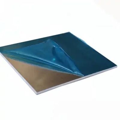 ASTM 1050 2024 3003 Lembar Aluminium / AISI 5083 6061 7075 1100 Lembar Aluminium