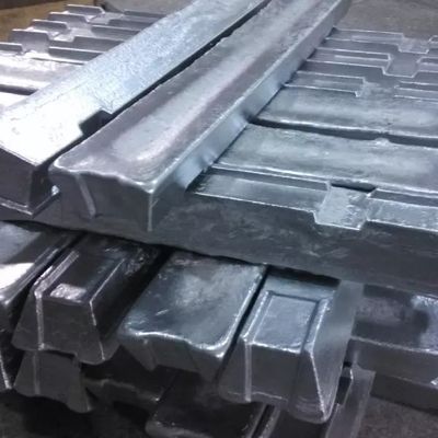 ADC12 Alloy Aluminium Primary Lead Ingot A380 A360 A356