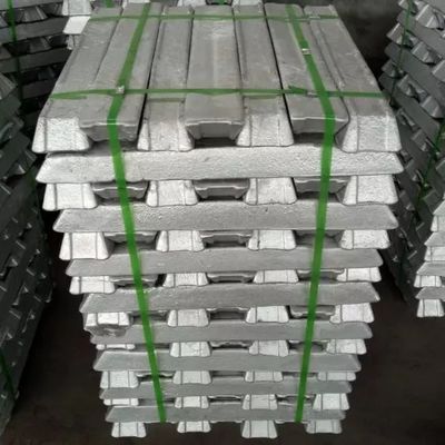 ADC12 Alloy Aluminium Primary Lead Ingot A380 A360 A356