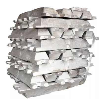 ADC12 Alloy Aluminium Primary Lead Ingot A380 A360 A356