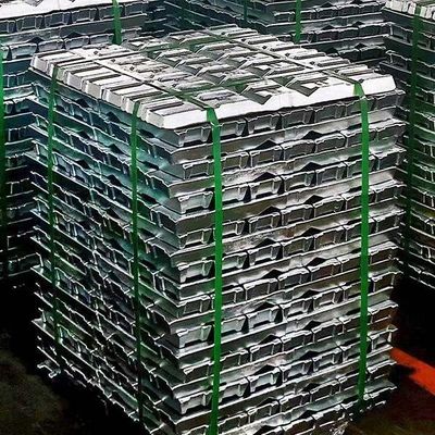 ADC12 Aluminium 7017 Ingots Rusia Alloy ADC10 Ap1020 Harga Per Kg