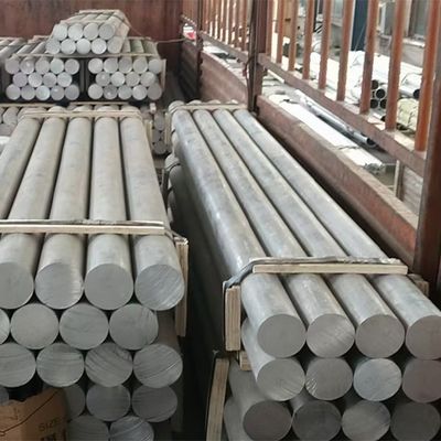 Customized Aluminium Alloy Rod Bar 2024 5056 5083 6061 6062 7075 Bulat