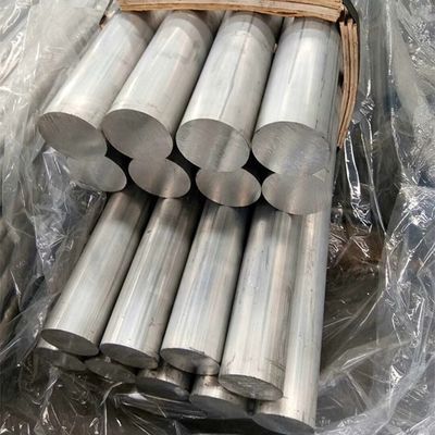 Customized Aluminium Alloy Rod Bar 2024 5056 5083 6061 6062 7075 Bulat