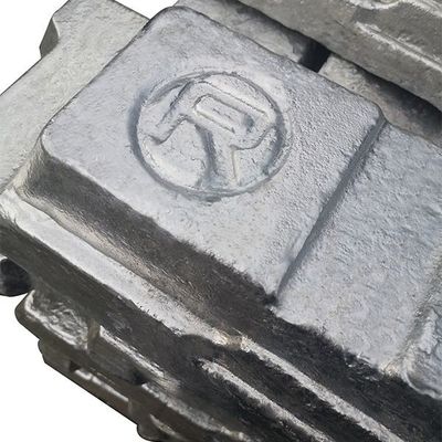 Lead Ingot 99,99% / Pure Lead Ingot Premium Grade Dalam Bulk
