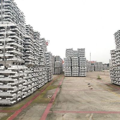 Lead Ingot 99,99% / Pure Lead Ingot Premium Grade Dalam Bulk
