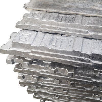 Pabrik Jual Aluminium ingot A7 99,7% dan A9 99,9%aluminium ingot