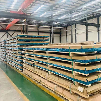 1050/1060/1100/2024/3003/5052/5083/6061/7075/8011 Lembar aluminium Lembar aluminium