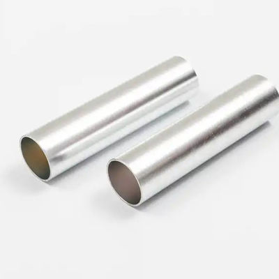 20 inci diameter pipa aluminium, tabung aluminium bulat