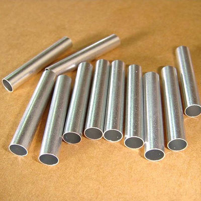 20 inci diameter pipa aluminium, tabung aluminium bulat