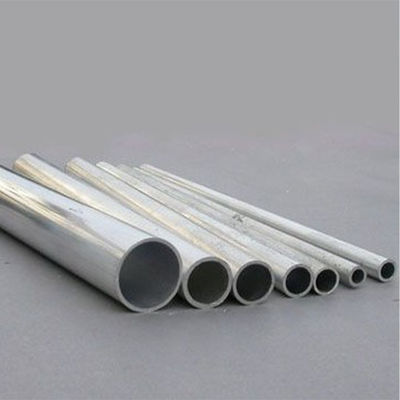 20 inci diameter pipa aluminium, tabung aluminium bulat